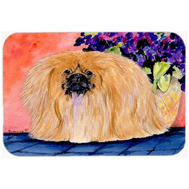 Tapis de Cuisine Ou de Bain Pékinois de 20 x 30 Po