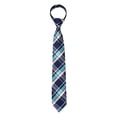 thumbnail image 1 of Baby Care Children's Tie Striped Patterned Accessory for Kids Suitable for Daily Casual Graduation and Holiday Events, 1 of 2