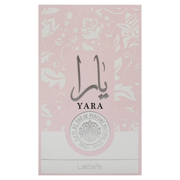 Lattafa Yara Perfume, 100ml - Walmart.ca