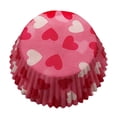 thumbnail image 2 of Fridja 100pcs Colorful Paper Cake Cupcake Liner Case Wrapper Muffin Baking Cup Party, 2 of 6