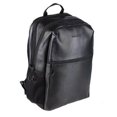 thumbnail image 3 of POLICE Small 20 L Leather  Laptop Backpack SIENNA  (Black), 3 of 4