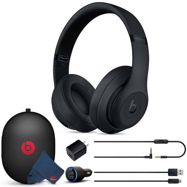 美品 限定モデル TEN YRS Beats Studio3 Wireless Beats Studio3 Wireless Over-Ear Noise Cancelling Bluetooth