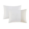 thumbnail image 2 of Beautyrest Mika 3 Piece Gauze Oversized Comforter Set, 2 of 9