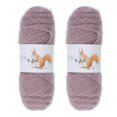 thumbnail image 3 of Crochet Yarn, Simply Soft Yarn Cotton Material Fine Workmanship DIY Production  For Glove For Blanket For Sweater For Scarf, 3 of 8