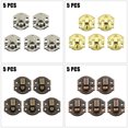 thumbnail image 2 of 5/12set Jewelry Box Hasp Clasp Suitcase Wood Chest Cabinet Decorative Lock Latch, 2 of 4