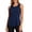 Navy,tops for office wear women, variant on SZJXBUY Elegant Womens Tops,Summer Plus Size Causal Breathable Curved Hem Workout Tank Top Ruffle Sleeveless Athletic Running Gym Yoga Shirts Pink,S