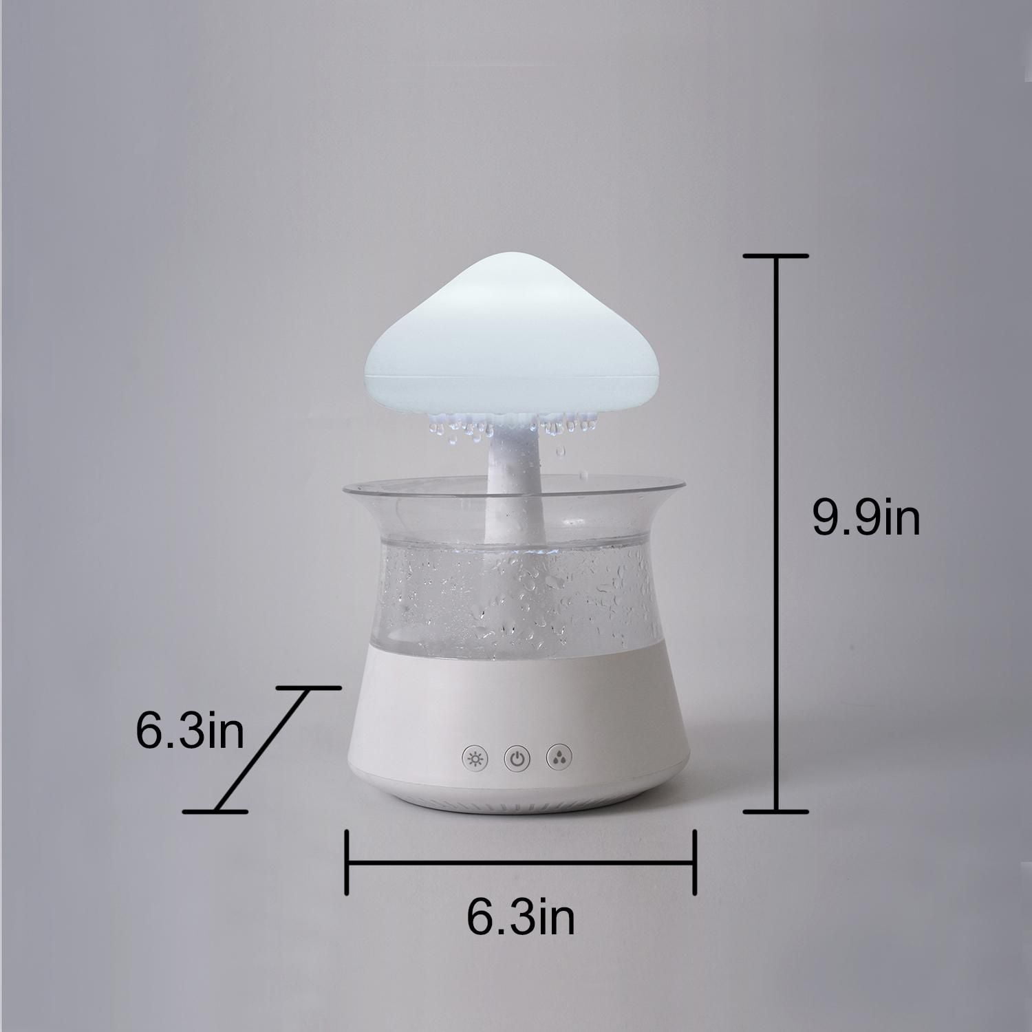 E ENERGETIC LIGHTING Rain Cloud Light