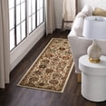 thumbnail image 3 of Mohawk Home Radnor Cream Woven Polyester Area Rug, 3 of 6