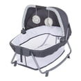 thumbnail image 4 of Baby Trend Nursery Den Playard with Rocking Snooze Pod & Flip Over Changer - Use from Birth up to 30 lbs. or 35", 4 of 9