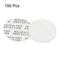 thumbnail image 3 of Unique Bargains 22mm PS Foam Resistant Tamper Pressure Sensitive Seal White 150 Pack, 3 of 6