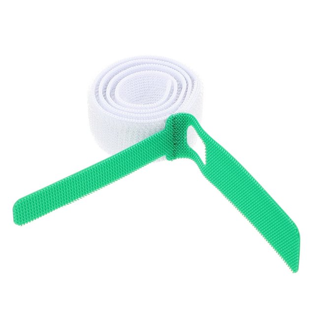 CUITING 1 Pce Ceinture de Fixation pour Cathéter Urinaire Bande de Fixation Réglable (Vert)