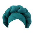 thumbnail image 4 of Turban Boho Chapeau Indien Grand Bandeau Chapeau, 4 of 7