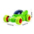 thumbnail image 3 of Double-Sided Friction Power Stunt Car - Flip and Shock Resistant Inertial Toy Vehicle, Birthday Gift for Boys and Children Aged 3 and Up, Durable and Fun for All Surfaces, 3 of 8