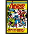 thumbnail image 1 of Marvel Comics - Avengers #100 Wall Poster, 22.375" x 34", 1 of 5