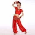 thumbnail image 5 of 2025 Handmade Children Cute Teen Leggings Dance SSize 2T S Clothes Dancing Dance, 5 of 5