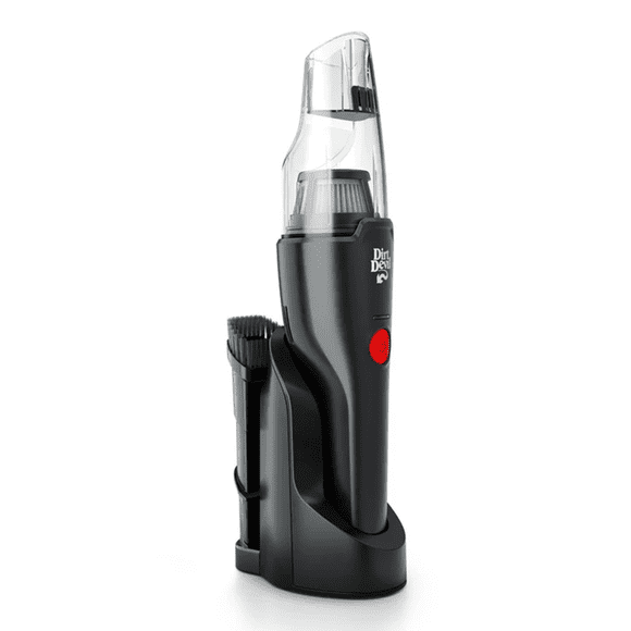 (Refurbished) Dirt Devil BD30140 Grab & Go+ 8V Cordless Hand Vacuum