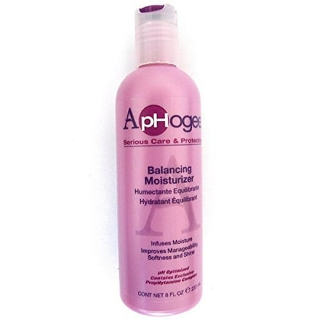 ApHogee Hydratant Équilibrant 8 Oz