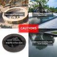 thumbnail image 3 of Watering Solar Power Fountain Pool Water Pump Solar Panel Garden Plants Courtyard Scenery, 3 of 7