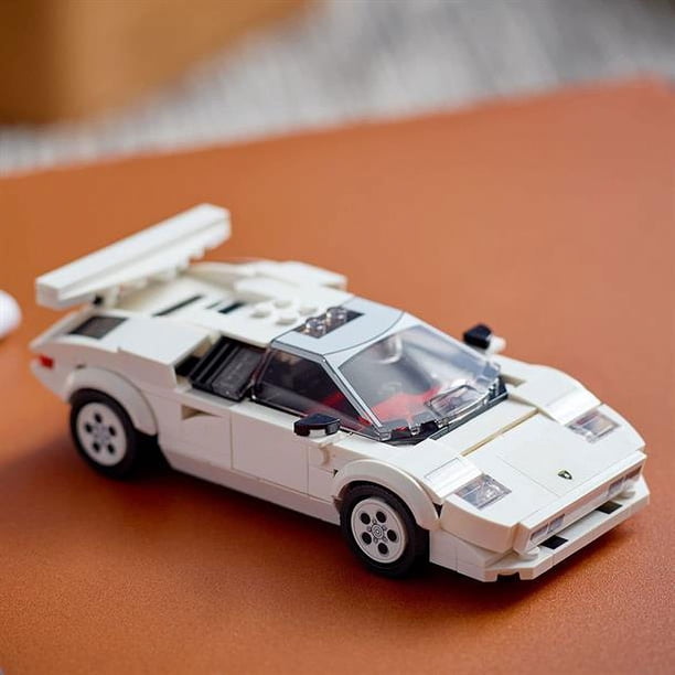 Lego Speed Champions Lamborghini Countach 76908 - Walmart.ca