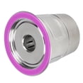 thumbnail image 1 of Stainless Steel Practical Coffee , Coffee  Cup Espresso , For Coffee Lovers Coffee Maker Coffee Shop Home, 1 of 8