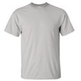 thumbnail image 1 of Gildan T-Shirt Ultra Coton 6 oz.(G200)-Gris Glace-TG, 1 of 1
