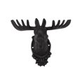thumbnail image 1 of Canadiana Moose Key Holder, 1 of 4