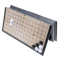 thumbnail image 2 of WE Games Magnetic Folding Go Game Travel Set - 7.75 inches, 2 of 7
