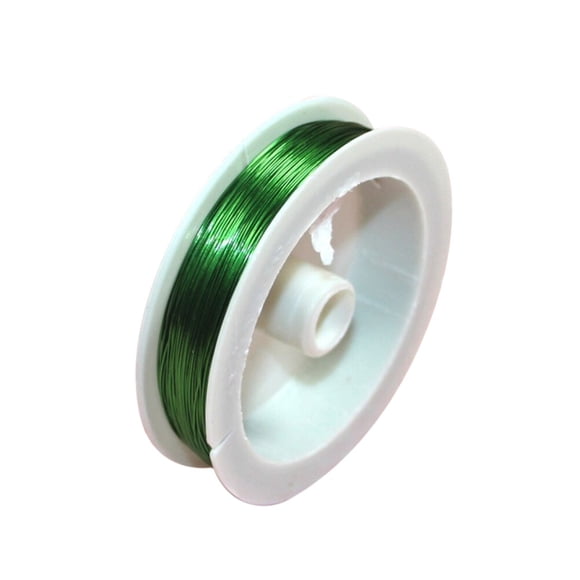 Miangastore 1Pack Binding and Jewelry Making Wire for Craft Enthusiasts