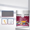 thumbnail image 1 of CaiYueKe Rust Converter Paint Metallic Anti Rust Primer Protective Coating Brush On Stops Rust Metal Paint Automotive Tools Outdoor Furniture Restoration, 1 of 2