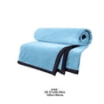 thumbnail image 3 of Kugisaki Cool Bed Blankets Soft Fuzzy Cozy Blanket Microfiber Nap Blankets, 3 of 9