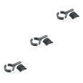 thumbnail image 4 of relayinert Strong Load-Bearing Motorcycle Headlight Bracket With Adjustable And Black Appearance Is Simple 3.8-6cm diameter 3Set, 4 of 6