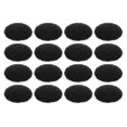thumbnail image 2 of Weiweiguan 50 Pcs Boutons Tout-Aller Boutons Style Simple Boutons de Robe Boutons de Manteau, 2 of 6