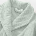 thumbnail image 3 of Girls Flannel Pajamas Bedclothes Thickened Extended Bathrobe Velvet, 3 of 5