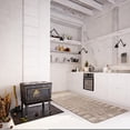thumbnail image 1 of ECARPET Kitchen, Hallway, Laundry Room, Entrance, Kids Room, Bathroom Mat & Utility Rug, Non Slip Rubber Backing, 1 of 9