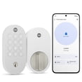 thumbnail image 1 of Yale Smart Lock with Matter - Snow, 1 of 7