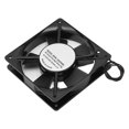 thumbnail image 4 of Ball Bearing Cooling Fan,Axial Fan Ultra Silent Heat Dissipation Fan Black Axial Fan Multi-Functional, 4 of 14