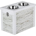 thumbnail image 1 of New Age Pet  Piedmont Raised Double Diner, 1 of 7
