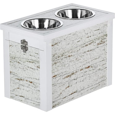 New Age Pet  Piedmont Raised Double Diner