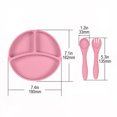 thumbnail image 4 of Stainless Steel Milk Coffee Spoons Dessert Ice Cream Fruit Spoon Teaspoon Accessories Tableware Gift-Home Essentials, 4 of 7