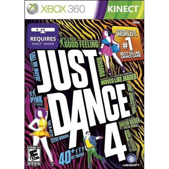Just Dance 4 (Renewed)