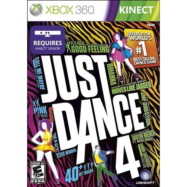 Just Dance 4 (Renewed)
