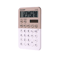 thumbnail image 3 of Sharp EL760RLA Student Desktop Calculator for Elementary & Middle School, XL 8-Digit Display, Twin Power, Inclined Screen, Tax Keys & Constant Calculation Function, 3 of 4