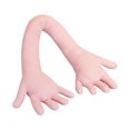 thumbnail image 2 of Funny Fleece Hand Pillow Cushion Toy Long Pillow Sleeping Leg Pillow, 2 of 2