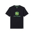 thumbnail image 2 of John Deere Men’s Logo Graphic Short Sleeve Tee, 2 of 6