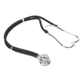 thumbnail image 3 of Stethoscope, Aluminium Alloy Double Head Clear Transmission  Stethoscope Professional  For Clinic, 3 of 8