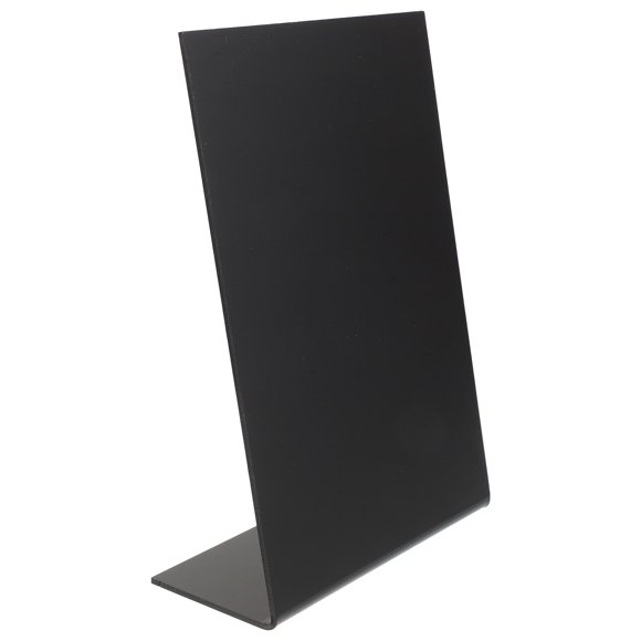 Birthday Party Wedding Chalkboard Sign Writing Memo Board Sign Desktop Message Board