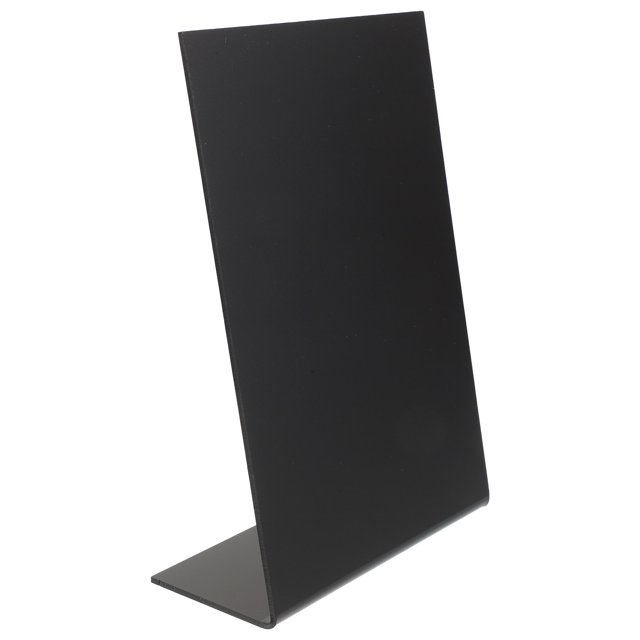 Birthday Party Wedding Chalkboard Sign Writing Memo Board Sign Desktop Message Board