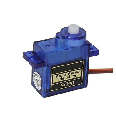 9G SG90 Micro Servo Motor 360° RC Models High Quality Performance