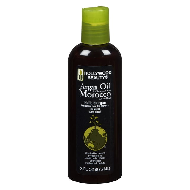 Hollywood Beauty Huile d'Argan