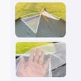 thumbnail image 2 of Quick Opening Camping Tent, Rainproof Large Space for 2 to 3 People, Lightweight Hand Tent, 2 of 6